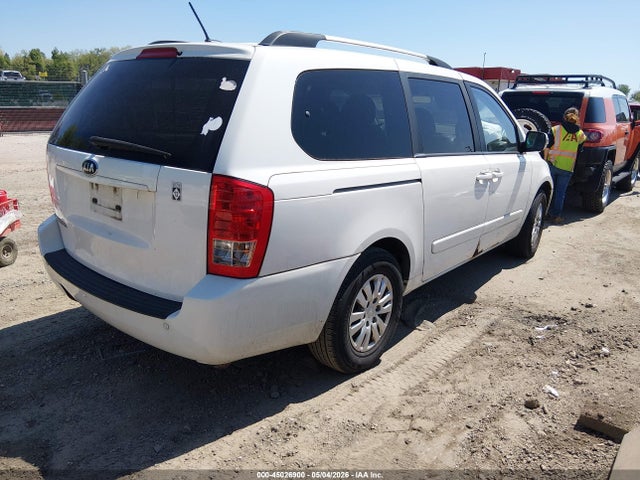 Продажа на аукционе авто 2014 Kia Sedona Lx, vin: KNDMG4C78E6551858, номер лота: 45026900