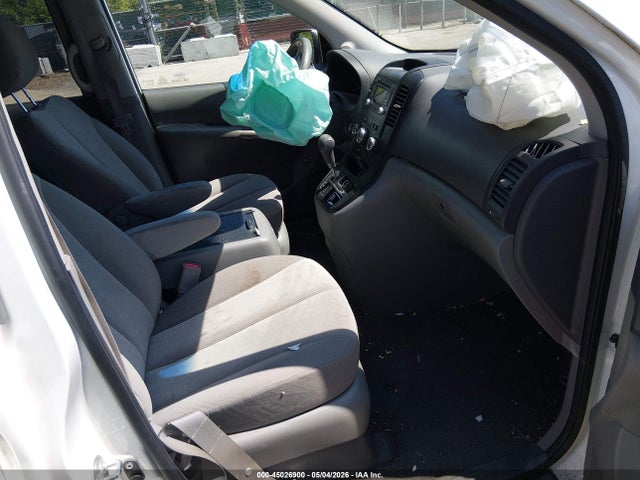 Продажа на аукционе авто 2014 Kia Sedona Lx, vin: KNDMG4C78E6551858, номер лота: 45026900