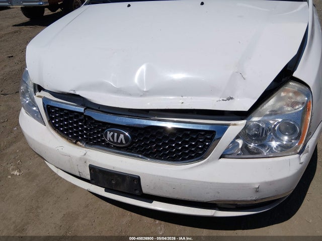 Продажа на аукционе авто 2014 Kia Sedona Lx, vin: KNDMG4C78E6551858, номер лота: 45026900