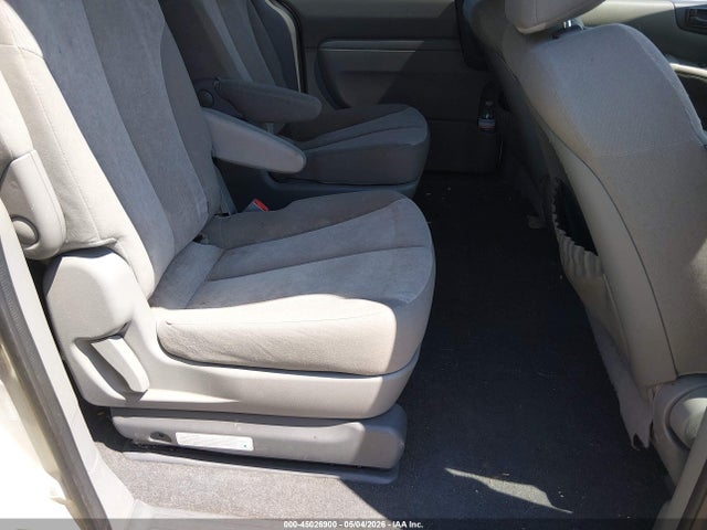 Продажа на аукционе авто 2014 Kia Sedona Lx, vin: KNDMG4C78E6551858, номер лота: 45026900