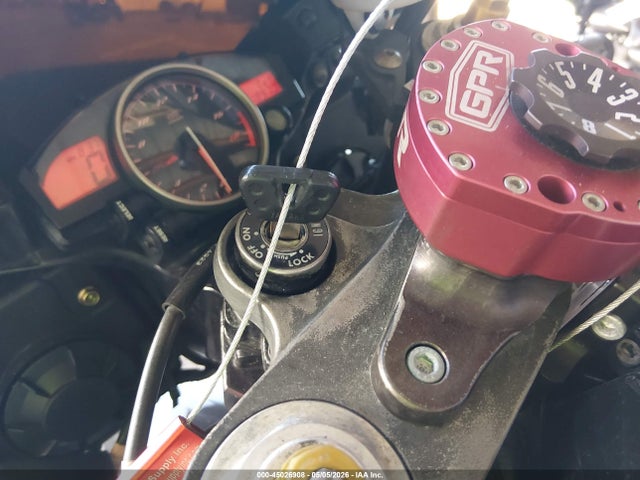 Aukcja sprzedaży 2013 Yamaha Yzfr6, vin: JYARJ16EXDA027845, numer aukcji: 45026908