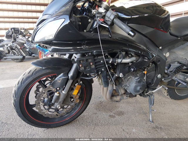 Aukcja sprzedaży 2013 Yamaha Yzfr6, vin: JYARJ16EXDA027845, numer aukcji: 45026908