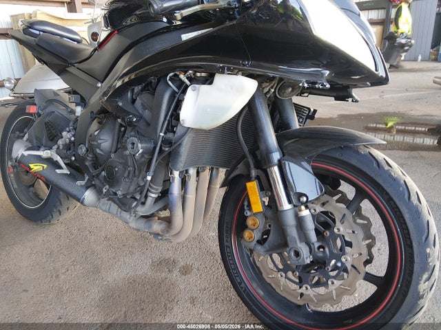 Aukcja sprzedaży 2013 Yamaha Yzfr6, vin: JYARJ16EXDA027845, numer aukcji: 45026908