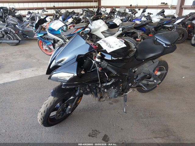 Aukcja sprzedaży 2013 Yamaha Yzfr6, vin: JYARJ16EXDA027845, numer aukcji: 45026908