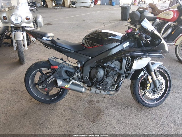 Aukcja sprzedaży 2013 Yamaha Yzfr6, vin: JYARJ16EXDA027845, numer aukcji: 45026908