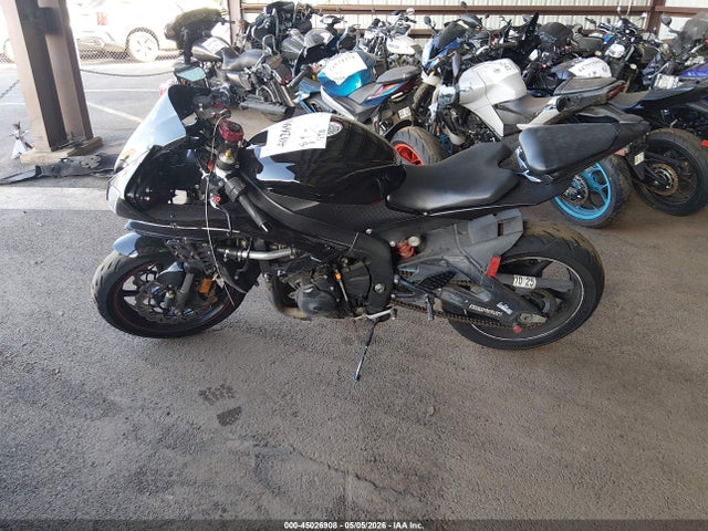 Aukcja sprzedaży 2013 Yamaha Yzfr6, vin: JYARJ16EXDA027845, numer aukcji: 45026908