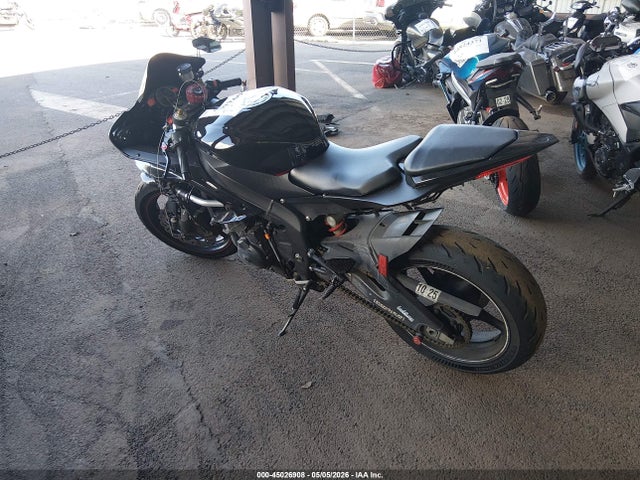 Aukcja sprzedaży 2013 Yamaha Yzfr6, vin: JYARJ16EXDA027845, numer aukcji: 45026908