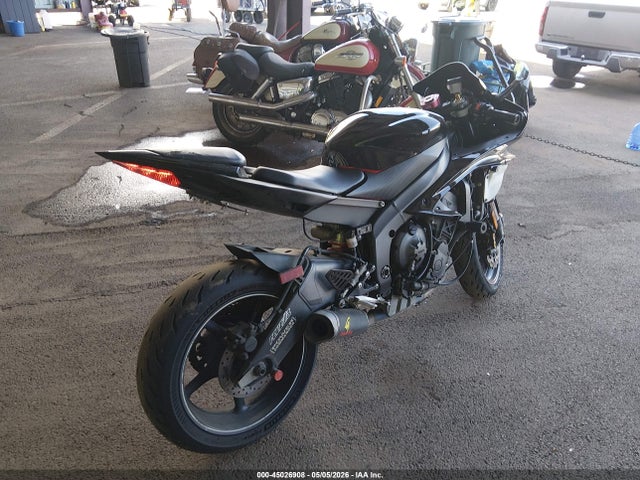 Aukcja sprzedaży 2013 Yamaha Yzfr6, vin: JYARJ16EXDA027845, numer aukcji: 45026908