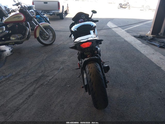 Aukcja sprzedaży 2013 Yamaha Yzfr6, vin: JYARJ16EXDA027845, numer aukcji: 45026908