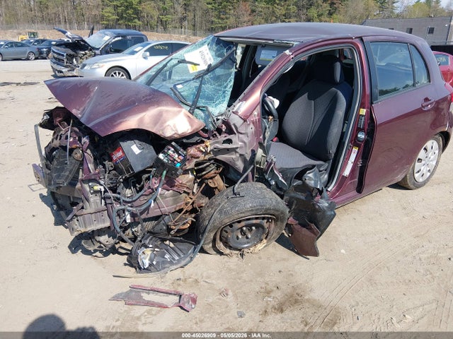 Продаж на аукціоні авто 2010 Toyota Yaris, vin: JTDKT4K36A5322287, номер лоту: 45026909