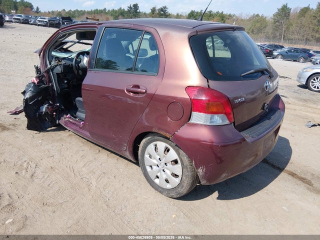 Продаж на аукціоні авто 2010 Toyota Yaris, vin: JTDKT4K36A5322287, номер лоту: 45026909