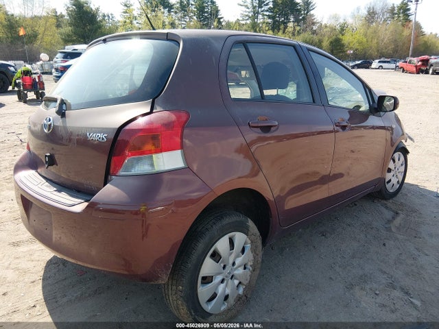 Продаж на аукціоні авто 2010 Toyota Yaris, vin: JTDKT4K36A5322287, номер лоту: 45026909