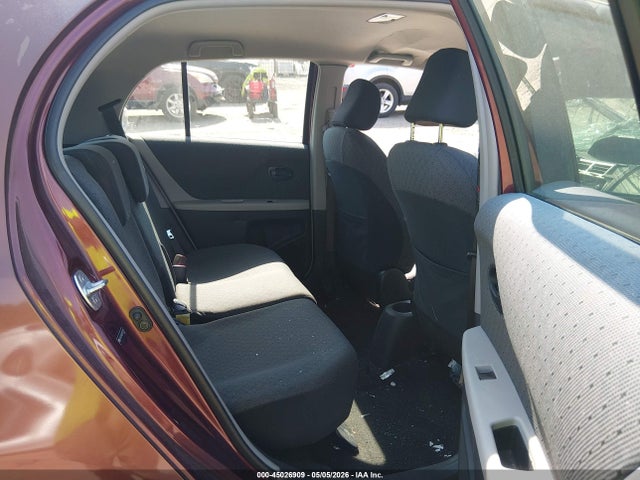 Продаж на аукціоні авто 2010 Toyota Yaris, vin: JTDKT4K36A5322287, номер лоту: 45026909