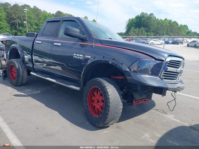 Продажа на аукционе авто 2014 Ram 1500 Big Horn, vin: 1C6RR7GT0ES409141, номер лота: 45026913