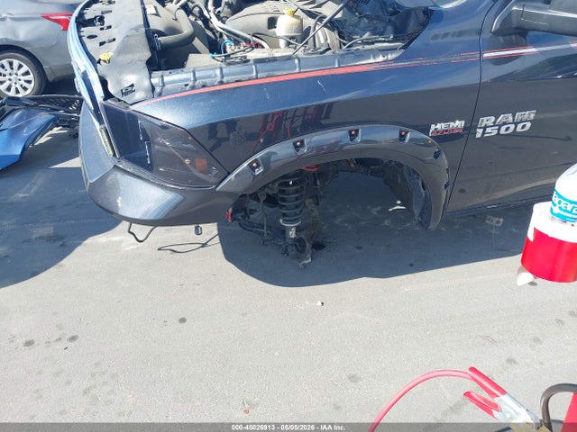 Aukcja sprzedaży 2014 Ram 1500 Big Horn, vin: 1C6RR7GT0ES409141, numer aukcji: 45026913