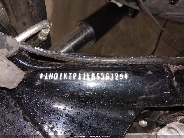 Aukcja sprzedaży 2020 Harley-davidson Fltrxs, vin: 1HD1KTP11LB636125, numer aukcji: 45026914