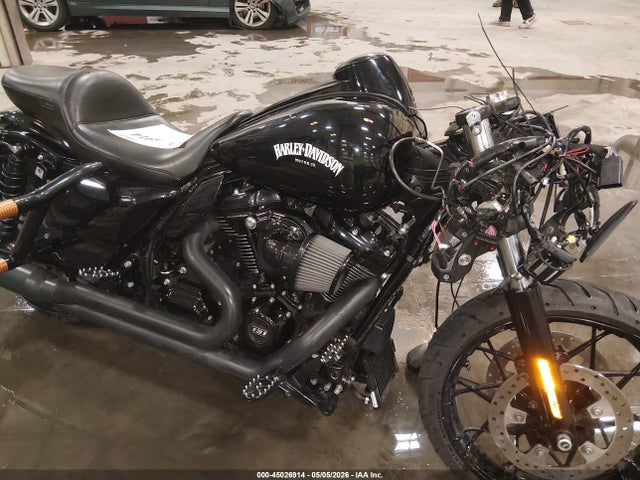 1HD1KTP11LB636125 Harley-Davidson FLTRXS