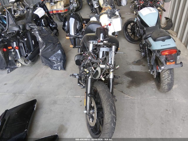 Auction sale of the 2020 Harley-davidson Fltrxs, vin: 1HD1KTP11LB636125, lot number: 45026914