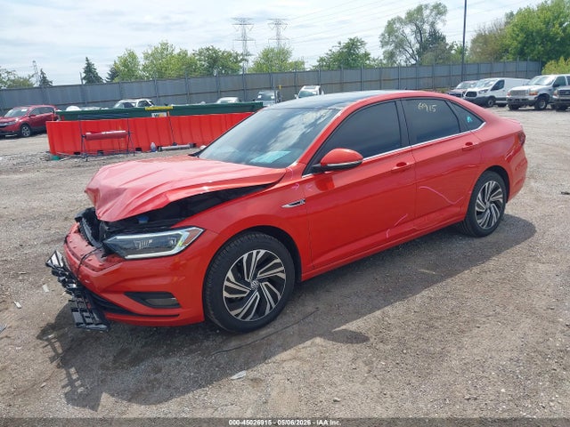 Продажа на аукционе авто 2021 Volkswagen Jetta 1.4t Sel Premium, vin: 3VWG57BU3MM060332, номер лота: 45026915