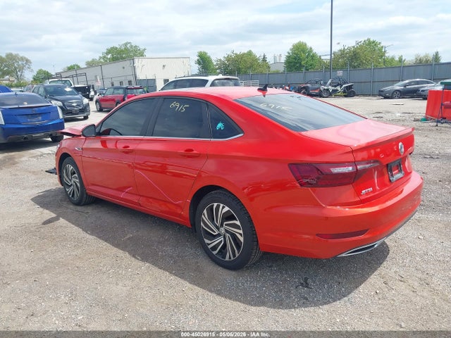 Продажа на аукционе авто 2021 Volkswagen Jetta 1.4t Sel Premium, vin: 3VWG57BU3MM060332, номер лота: 45026915