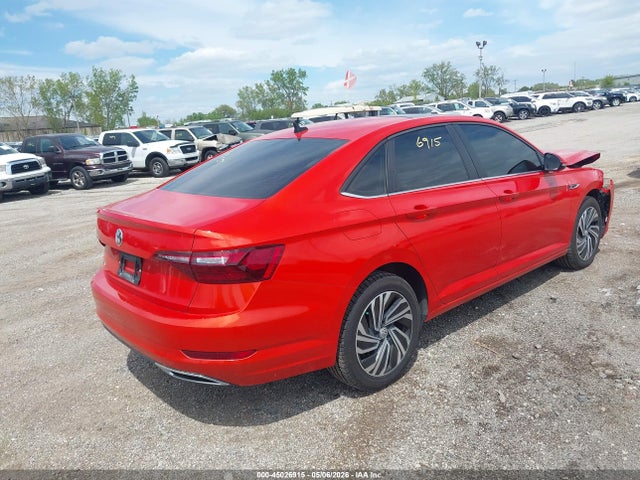 Продажа на аукционе авто 2021 Volkswagen Jetta 1.4t Sel Premium, vin: 3VWG57BU3MM060332, номер лота: 45026915