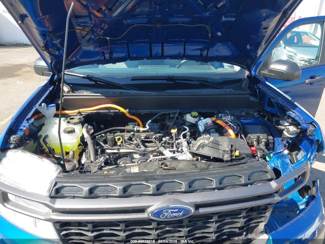 Ford Maverick Xlt 2024 3FTTW8H3XRRB44631 Image 10