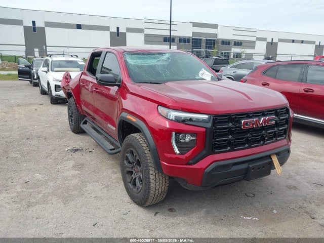 45026917 :رقم المزاد ، 1GTP1BEK6S1147129 vin ، 2025 Gmc Canyon 2wd Elevation مزاد بيع