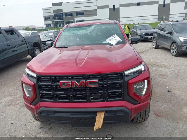 45026917 :رقم المزاد ، 1GTP1BEK6S1147129 vin ، 2025 Gmc Canyon 2wd Elevation مزاد بيع