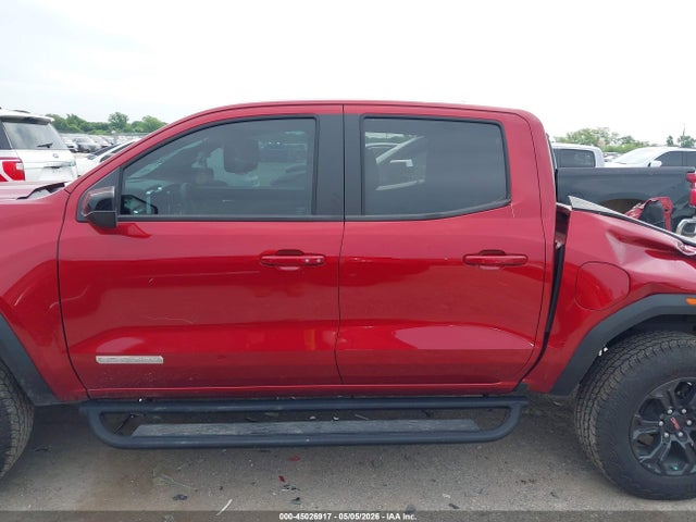 45026917 :رقم المزاد ، 1GTP1BEK6S1147129 vin ، 2025 Gmc Canyon 2wd Elevation مزاد بيع