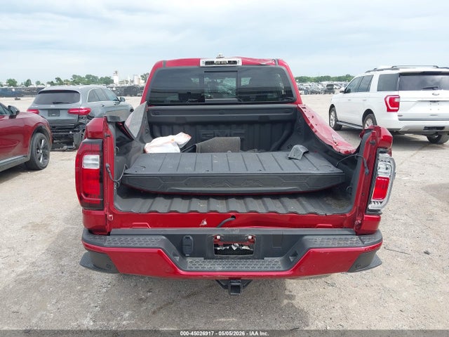 45026917 :رقم المزاد ، 1GTP1BEK6S1147129 vin ، 2025 Gmc Canyon 2wd Elevation مزاد بيع