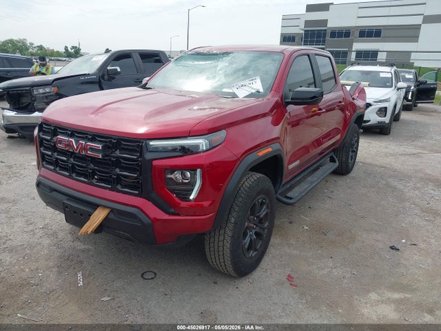 45026917 :رقم المزاد ، 1GTP1BEK6S1147129 vin ، 2025 Gmc Canyon 2wd Elevation مزاد بيع