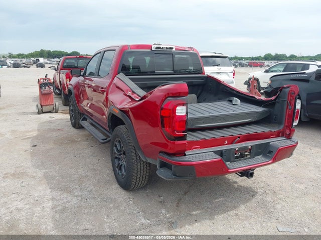 45026917 :رقم المزاد ، 1GTP1BEK6S1147129 vin ، 2025 Gmc Canyon 2wd Elevation مزاد بيع