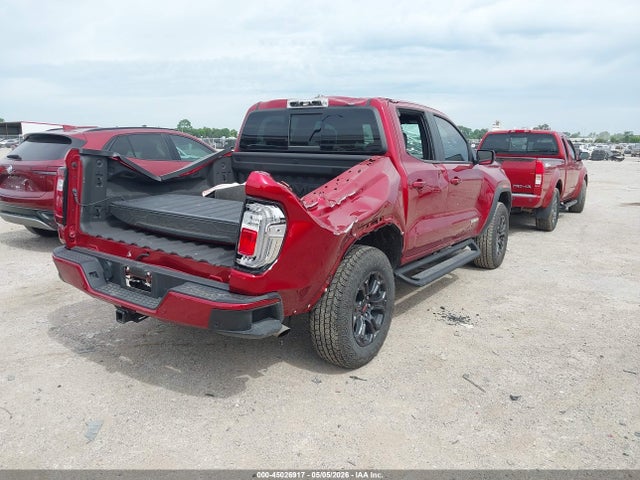 45026917 :رقم المزاد ، 1GTP1BEK6S1147129 vin ، 2025 Gmc Canyon 2wd Elevation مزاد بيع