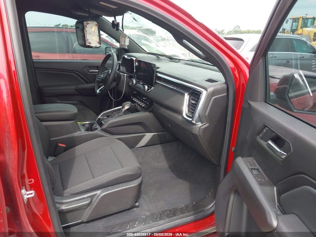 45026917 :رقم المزاد ، 1GTP1BEK6S1147129 vin ، 2025 Gmc Canyon 2wd Elevation مزاد بيع