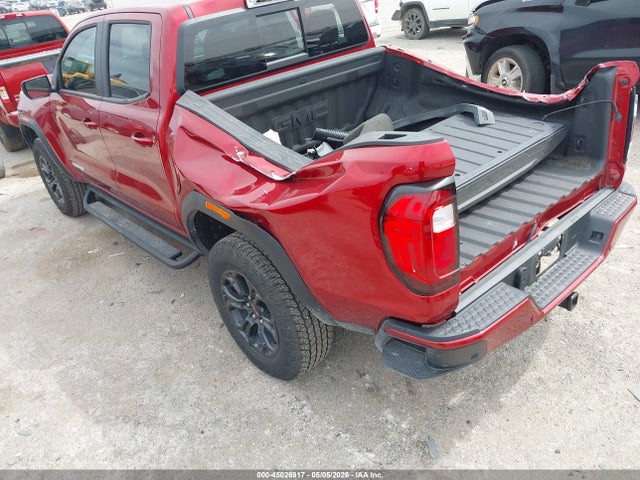 45026917 :رقم المزاد ، 1GTP1BEK6S1147129 vin ، 2025 Gmc Canyon 2wd Elevation مزاد بيع