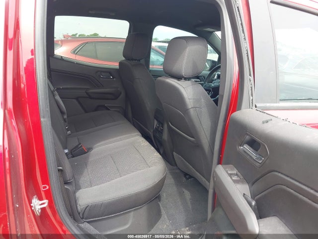 45026917 :رقم المزاد ، 1GTP1BEK6S1147129 vin ، 2025 Gmc Canyon 2wd Elevation مزاد بيع