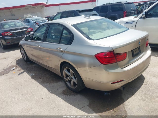 Продаж на аукціоні авто 2015 Bmw 320i, vin: WBA3B1G5XFNT63297, номер лоту: 45026920