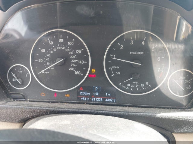 Продаж на аукціоні авто 2015 Bmw 320i, vin: WBA3B1G5XFNT63297, номер лоту: 45026920