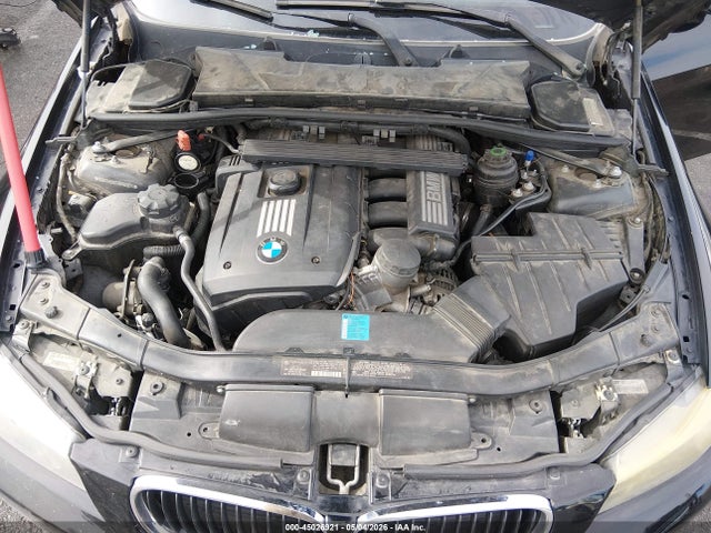 2010 Bmw 328i მანქანა იყიდება აუქციონზე, vin: WBAPH5G57ANM69674, აუქციონის ნომერი: 45026921