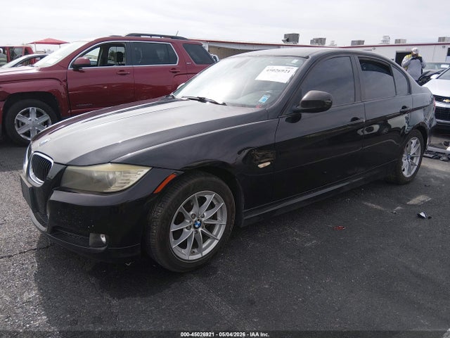 2010 Bmw 328i მანქანა იყიდება აუქციონზე, vin: WBAPH5G57ANM69674, აუქციონის ნომერი: 45026921