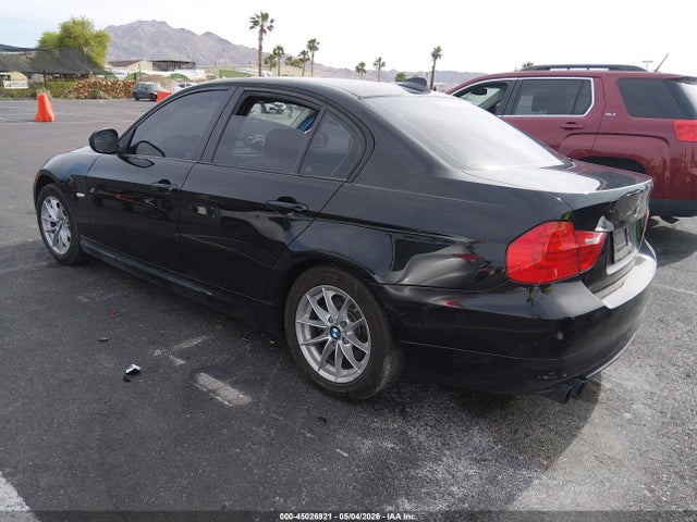 2010 Bmw 328i მანქანა იყიდება აუქციონზე, vin: WBAPH5G57ANM69674, აუქციონის ნომერი: 45026921