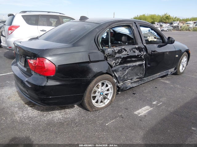2010 Bmw 328i მანქანა იყიდება აუქციონზე, vin: WBAPH5G57ANM69674, აუქციონის ნომერი: 45026921
