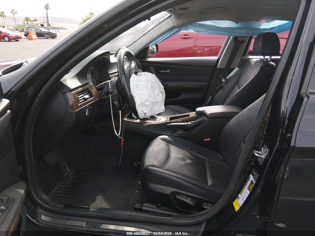 2010 Bmw 328i მანქანა იყიდება აუქციონზე, vin: WBAPH5G57ANM69674, აუქციონის ნომერი: 45026921