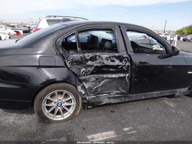 2010 Bmw 328i მანქანა იყიდება აუქციონზე, vin: WBAPH5G57ANM69674, აუქციონის ნომერი: 45026921