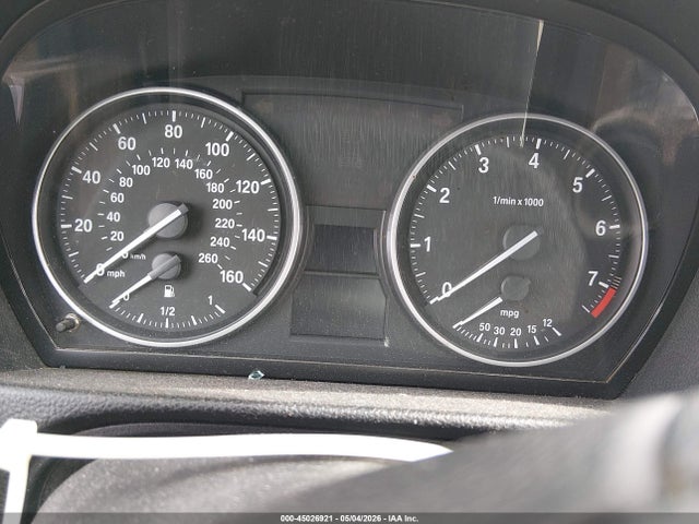 2010 Bmw 328i მანქანა იყიდება აუქციონზე, vin: WBAPH5G57ANM69674, აუქციონის ნომერი: 45026921