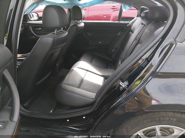 2010 Bmw 328i მანქანა იყიდება აუქციონზე, vin: WBAPH5G57ANM69674, აუქციონის ნომერი: 45026921