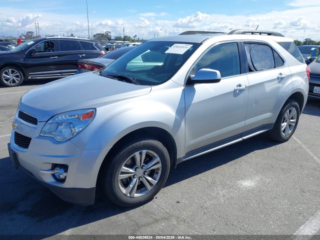 Chevrolet Equinox 2lt 2014 2GNALCEK1E6271467 Image 2