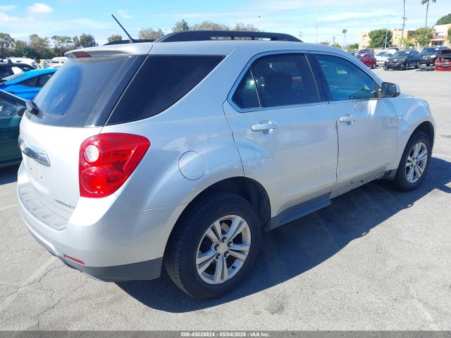 Chevrolet Equinox 2lt 2014 2GNALCEK1E6271467 Image 4