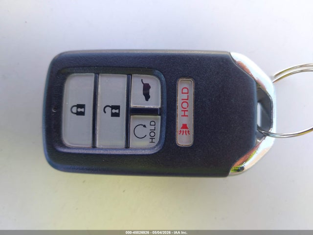45026926 :رقم المزاد ، 2HKRW1H50LH424832 vin ، 2020 Honda Cr-v 2wd Ex مزاد بيع