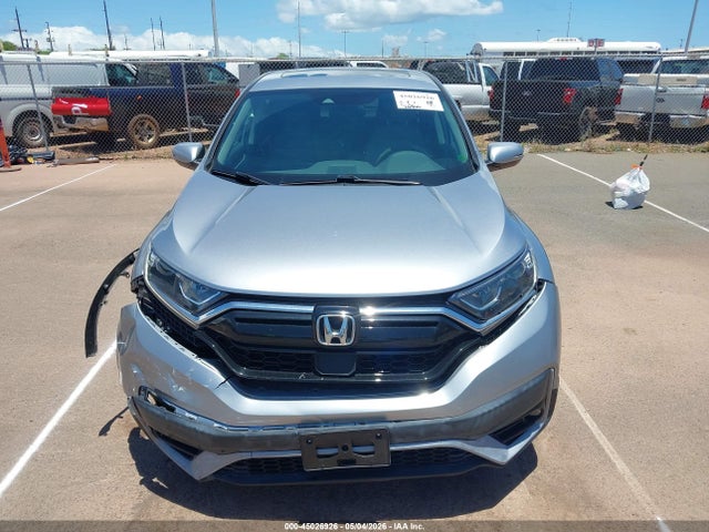 45026926 :رقم المزاد ، 2HKRW1H50LH424832 vin ، 2020 Honda Cr-v 2wd Ex مزاد بيع
